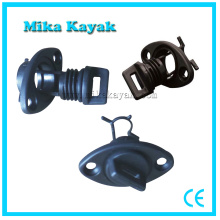 Plastic Scupper Drain Plug with Screw Fixings Kayak Accessories